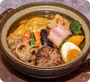 ばぐばぐスペシャルカリー