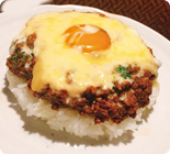 ばぐチーズキーマ