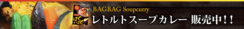 レトルトスープカレー発売決定！！